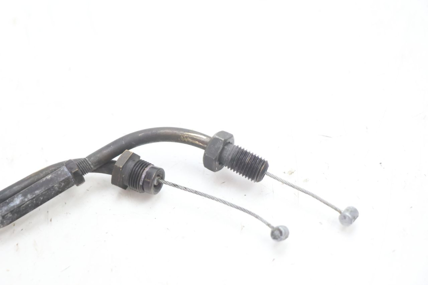 photo de CABLE ACELERADOR HONDA CB F HORNET 600 (2005 - 2006) - Zoom estado de uso