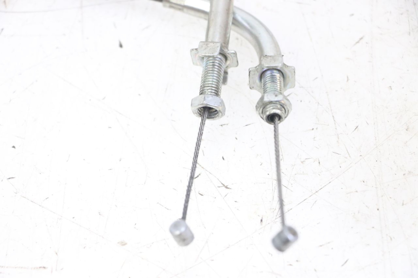 photo de CABLE ACELERADOR HONDA CRF-F CRF F 110 (2019 - 2022) - Primer plano técnico