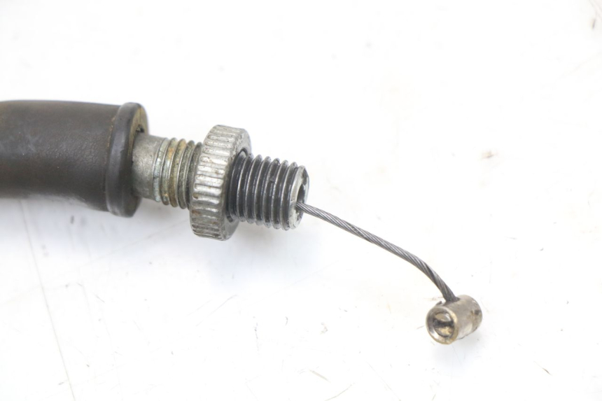 photo de CABLE ACELERADOR KSR RACING DRIFT 140 - Zoom estado de uso