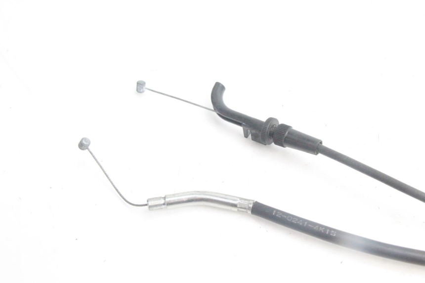 photo de CABLE DEL ACELERADOR KAWASAKI ER-6 ER6 F ABS 650 (2012 - 2016) - Zoom estado de uso