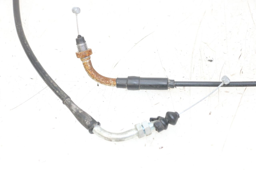 photo de CABLE ACELERADOR EUROCKA RETRO 50 (2007 - 2014) - Zoom estado de uso