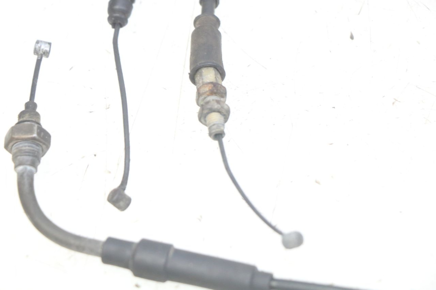 photo de CABLE ACELERADOR HONDA FES PANTHEON 2T 125 (1998 - 2002) - Estado de la superficie y material