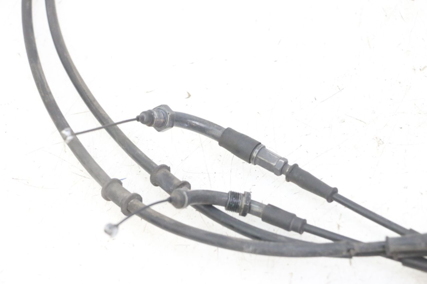 photo de CABLE ACELERADOR HONDA FORZA ABS 300 (2013 - 2017) - Detalles de los puntos de fijación