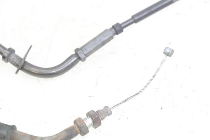 photo de CABLE ACELERADOR SYM GTS EFI 125 (2012 - 2016) - Zoom estado de uso