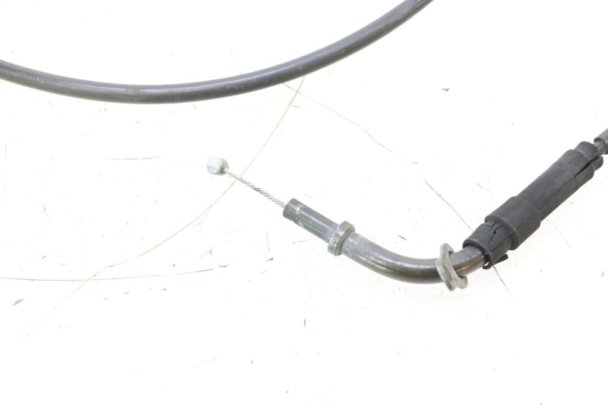 photo de CABLE ACELERADOR SYM GTS EVO 125 (2009 - 2013) - Zoom estado de uso