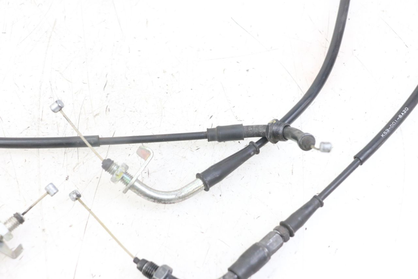 photo de CABLE ACELERADOR HONDA SH i 300 (2015 - 2020) - Estado de la superficie y material