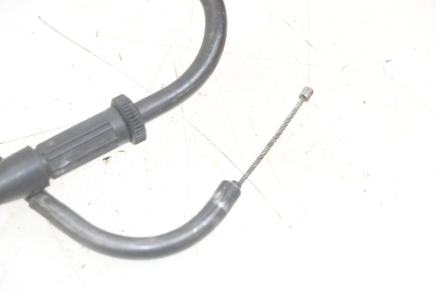 photo de CABLE ACELERADOR PEUGEOT JET FORCE CARBU 50 (2003 - 2016) - Zoom estado de uso