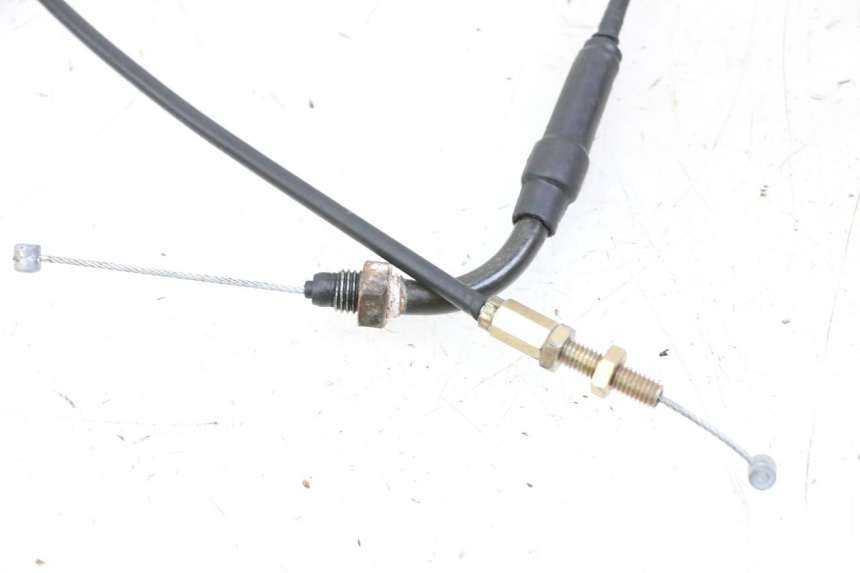 photo de CABLE ACELERADOR KIDEN KD125-G 125 (2018 - 2022) - Zoom estado de uso