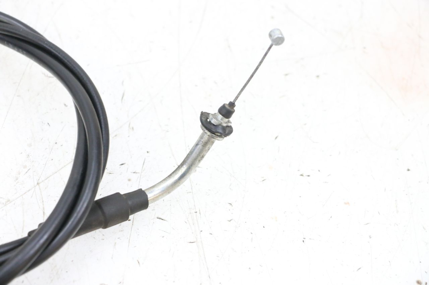 photo de CABLE ACELERADOR PEUGEOT KISBEE 2T 50 (2010 - 2017) - Zoom estado de uso