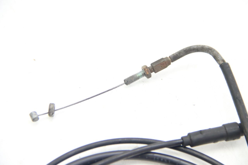 photo de CABLE ACELERADOR PEUGEOT KISBEE 4T 50 (2010 - 2017) - Zoom estado de uso