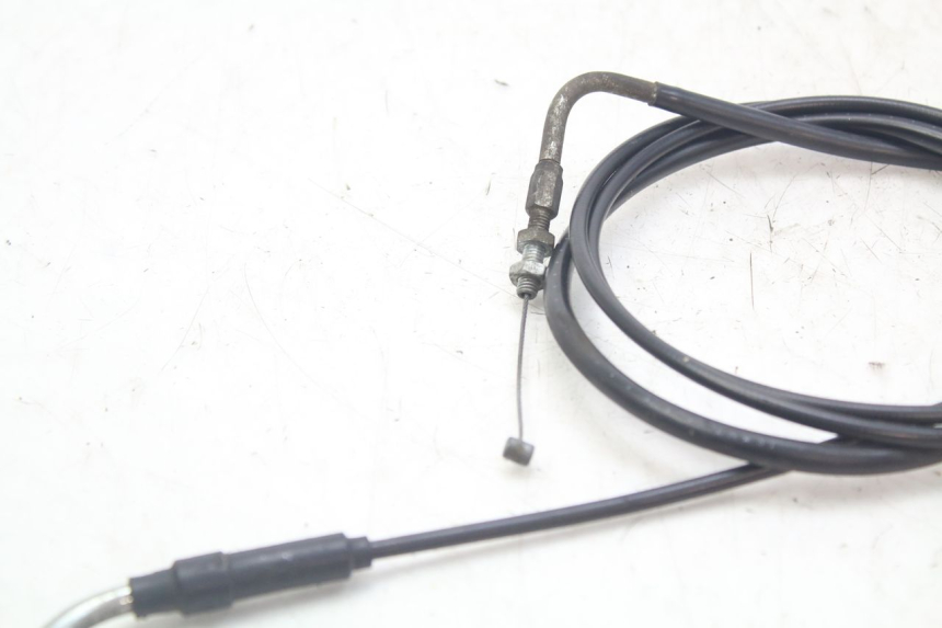 photo de CABLE ACELERADOR PEUGEOT KISBEE 4T 50 (2010 - 2017) - Zoom estado de uso
