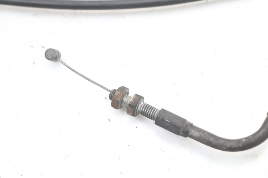 photo de CABLE ACELERADOR PEUGEOT KISBEE 4T 50 (2010 - 2017) - Zoom estado de uso