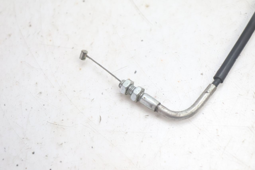 photo de CABLE ACELERADOR PEUGEOT KISBEE 4T 50 (2018 - 2022) - Zoom estado de uso