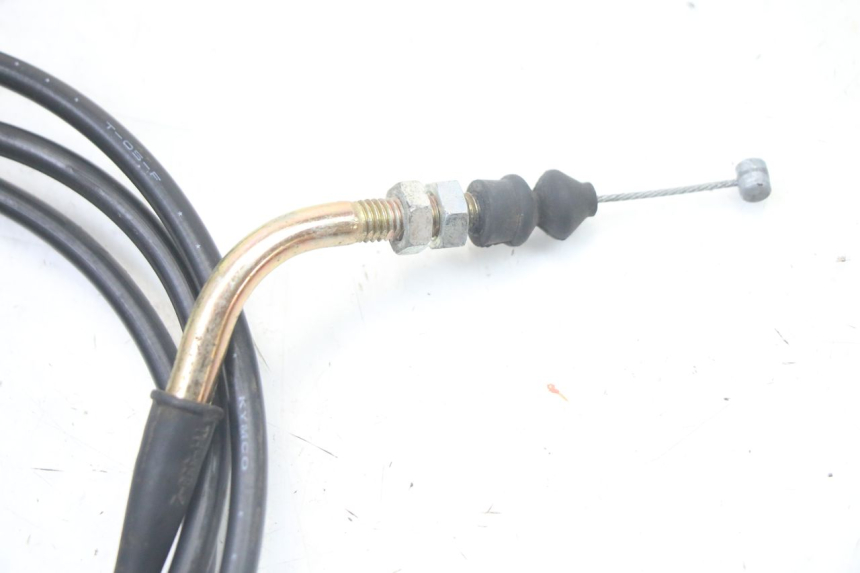 photo de CABLE ACELERADOR KYMCO PEOPLE S 125 (2000 - 2008) - Otra perspectiva