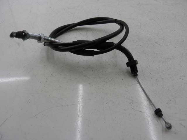 photo de CABLE ACELERADOR KYMCO QUANNON NAKED 125 (2010) - Vista principal