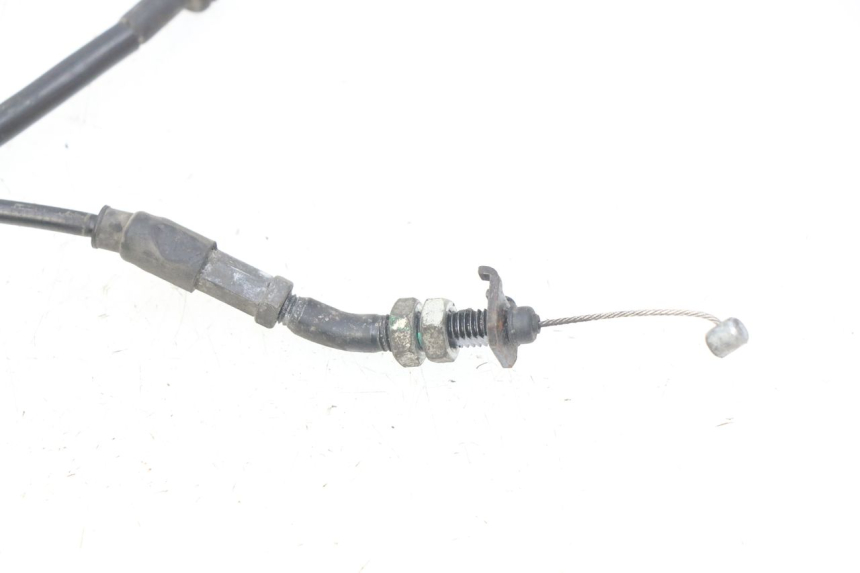 photo de CABLE ACELERADOR PIAGGIO LIBERTY IGET 4T 50 (2015 - 2020) - Zoom estado de uso