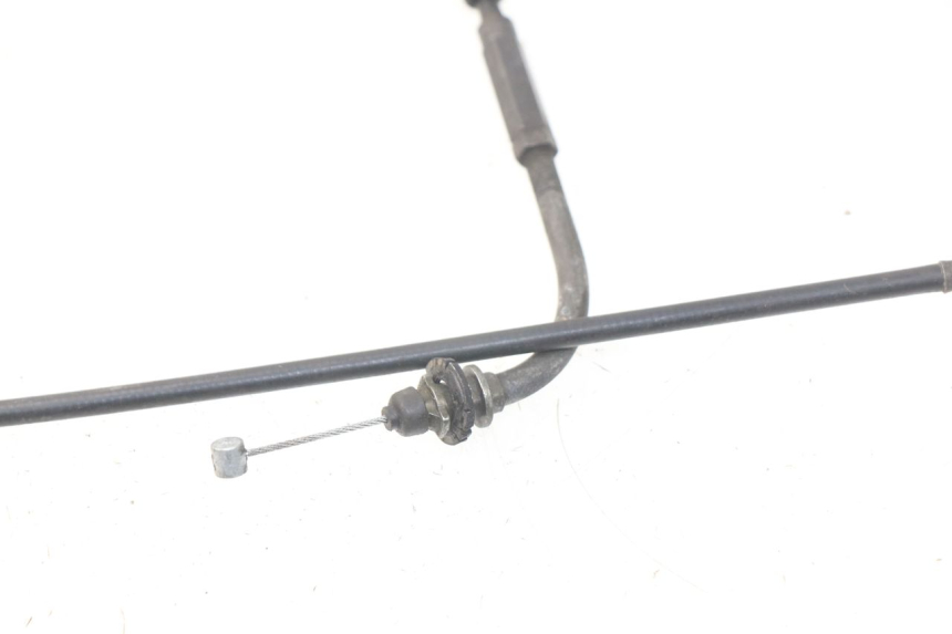 photo de CABLE ACELERADOR PEUGEOT LUDIX 50 (2008 - 2017) - Zoom estado de uso
