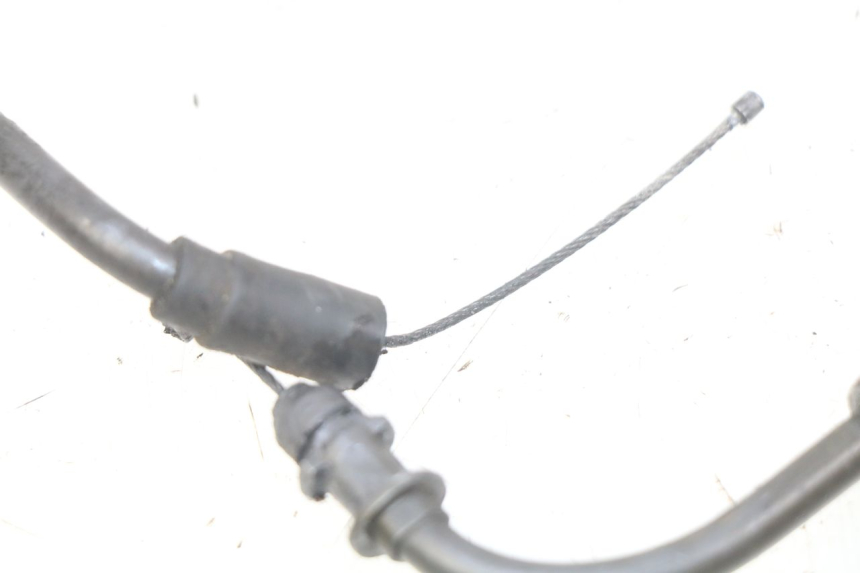 photo de CABLE ACELERADOR PEUGEOT LUDIX 50 (2008 - 2017) - Zoom estado de uso