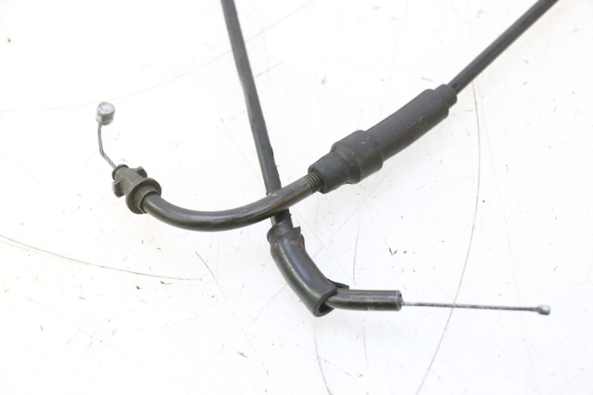 photo de CABLE ACELERADOR PEUGEOT LUDIX 50 (2008 - 2017) - Zoom estado de uso