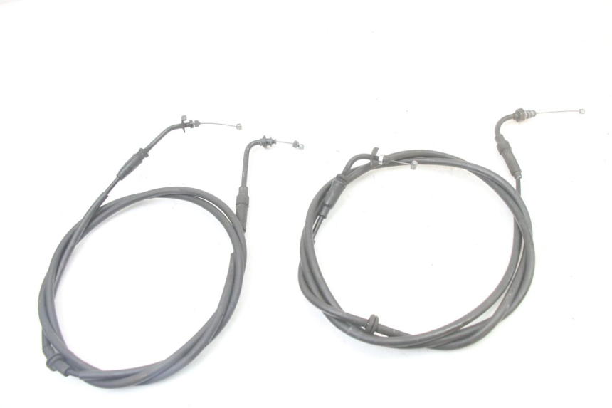 photo de CABLE ACELERADOR PIAGGIO MP3 LT 400 (2007 - 2012) - Detalle de la pieza