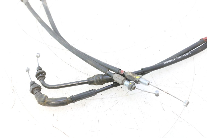 photo de CABLE ACELERADOR PIAGGIO MP3 500 (2016 - 2018) - Detalle de la pieza