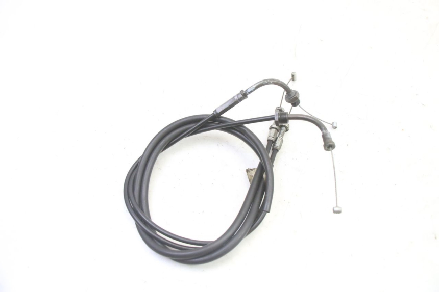 photo de CABLE ACELERADOR HONDA NTV DEAUVILLE 650 (2001 - 2006) - Zoom estado de uso