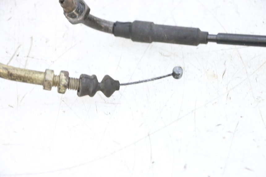 photo de CABLE ACELERADOR SYM ORBIT 2 50 (2008 - 2014) - Estado de la superficie y material