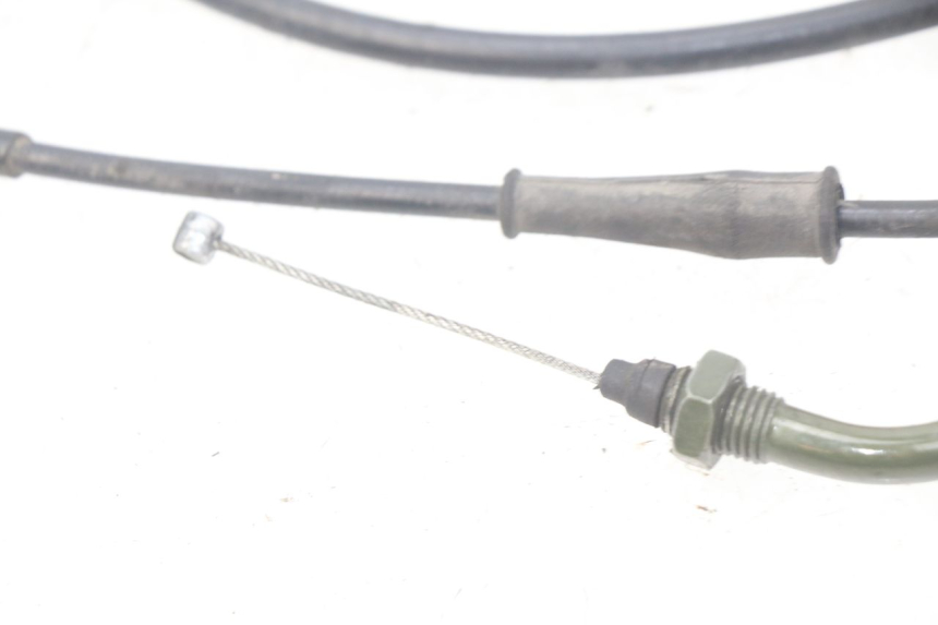 photo de CABLE ACELERADOR SYM ORBIT III 3 4T 50 (2018 - 2021) - Zoom estado de uso