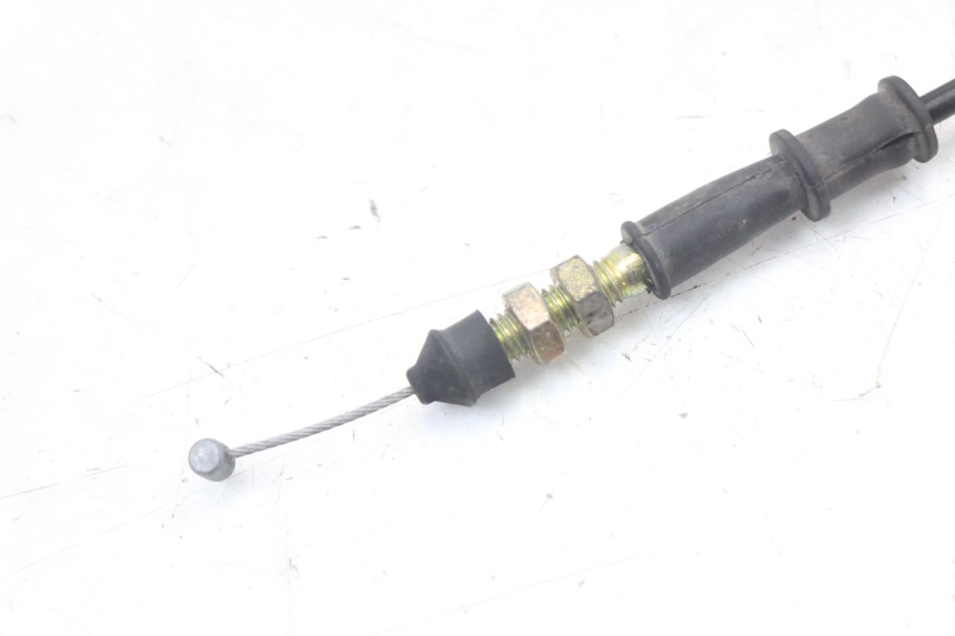 photo de CABLE ACELERADOR PEUGEOT BELVILLE 125 (2017 - 2021) - Zoom estado de uso