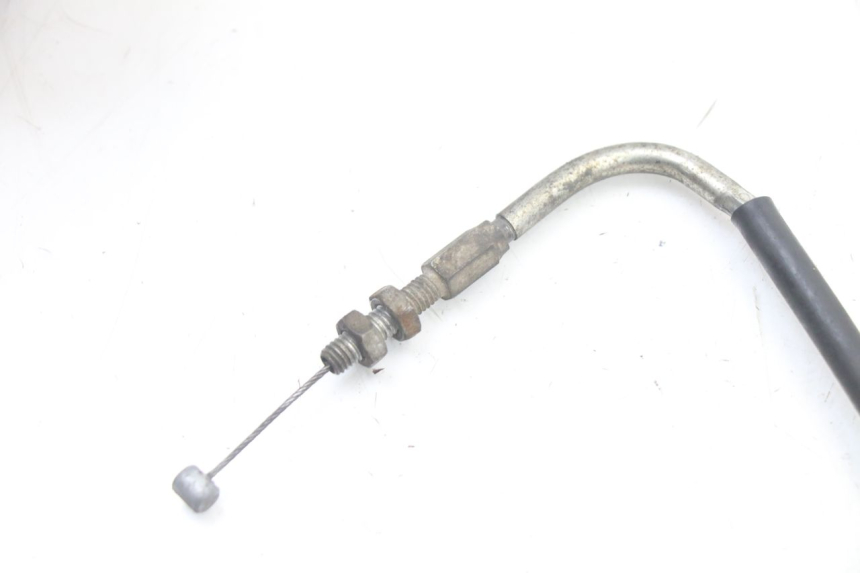 photo de CABLE ACELERADOR PEUGEOT KISBEE 4T 50 (2018 - 2022) - Zoom estado de uso