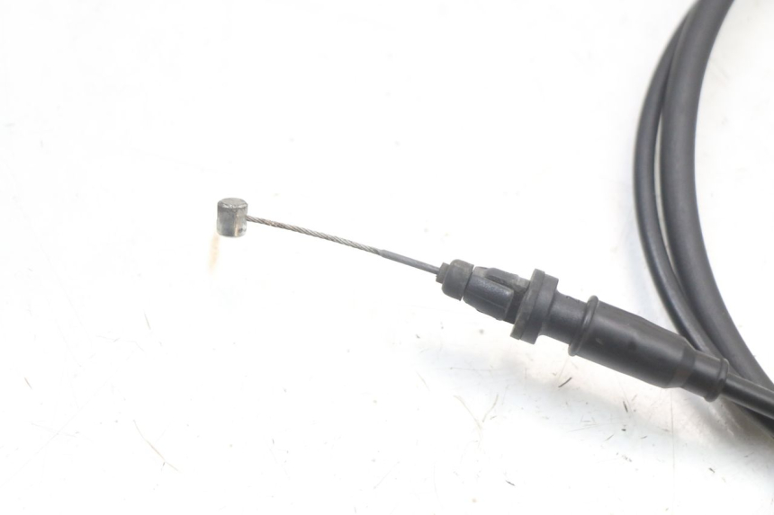 photo de CABLE ACELERADOR PEUGEOT SATELIS 125 (2010 - 2012) - Zoom estado de uso