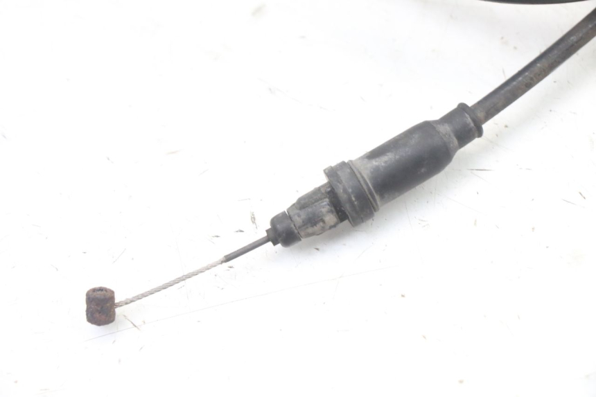 photo de CABLE ACELERADOR PEUGEOT SATELIS COMPRESSOR K15 125 (2006 - 2009) - Zoom estado de uso