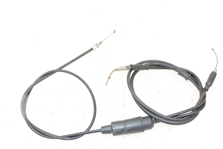 photo de CABLE ACELERADOR PIAGGIO VESPA S 2T 50 (2007 - 2014) - Zoom estado de uso