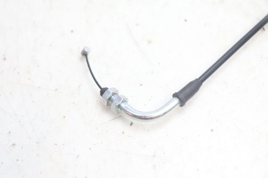 photo de CABLE ACELERADOR JM MOTORS R-MAX TECH 50 (2024 - 2026) - Zoom estado de uso