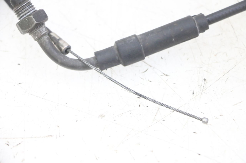photo de CABLE ACELERADOR APRILIA RALLY AC 50 (1995 - 2004) - Estado de la superficie y material