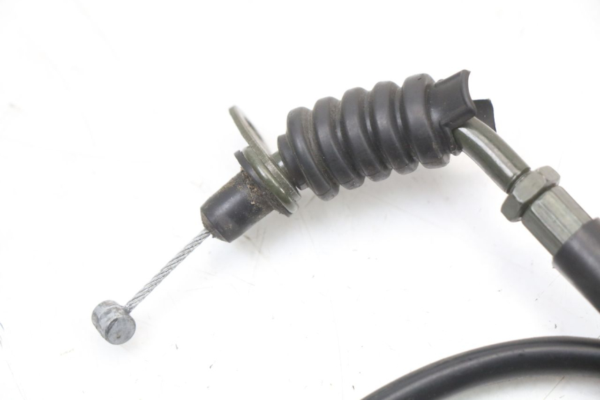 photo de CABLE ACELERADOR TNT MOTOR ROMA 10' 4T 50 (2019 - 2022) - Zoom estado de uso