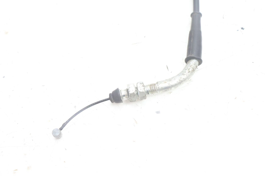 photo de CABLE ACELERADOR JM MOTORS SANTANA EVO 50 (2024 - 2026) - Zoom estado de uso