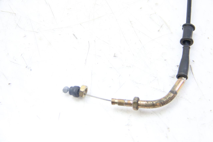 photo de CABLE ACELERADOR JM MOTORS SANTANA 50 (2014 - 2023) - Zoom estado de uso