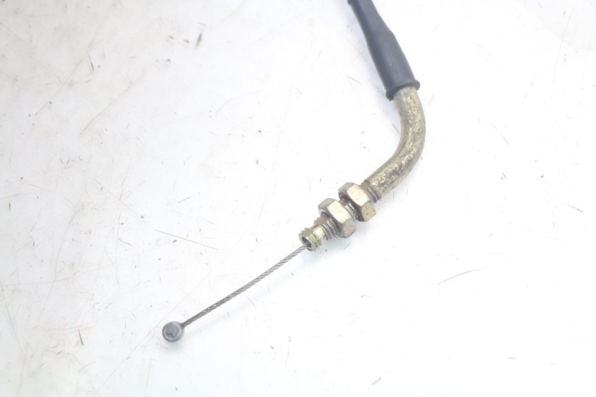 photo de CABLE ACELERADOR JM MOTORS SANTANA 50 (2014 - 2023) - Zoom estado de uso