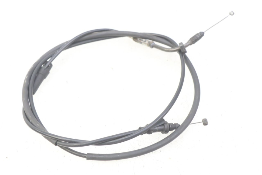 photo de CABLE ACELERADOR PEUGEOT SATELIS 125 (2006 - 2009) - Zoom estado de uso