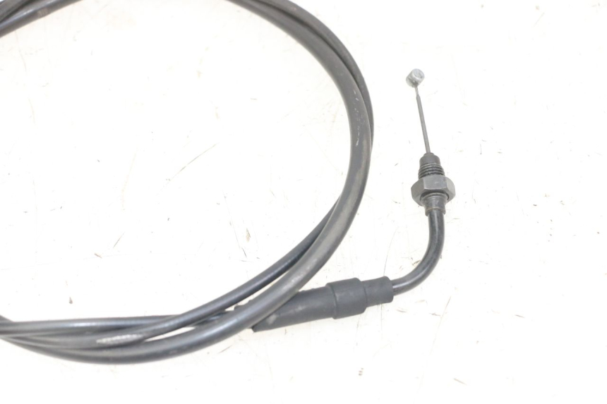 photo de CABLE ACELERADOR PEUGEOT SATELIS 125 (2013 - 2018) - Zoom estado de uso