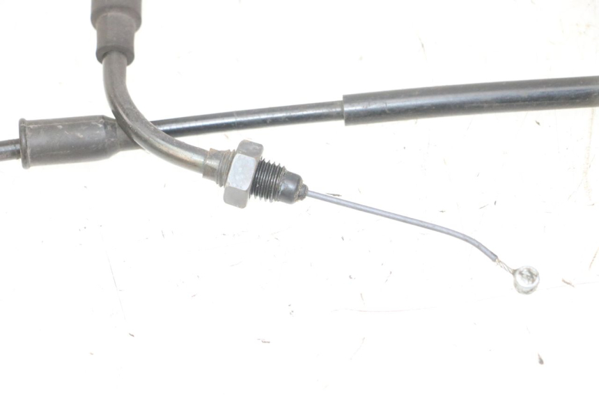 photo de CABLE ACELERADOR PEUGEOT SATELIS 125 (2013 - 2018) - Zoom estado de uso
