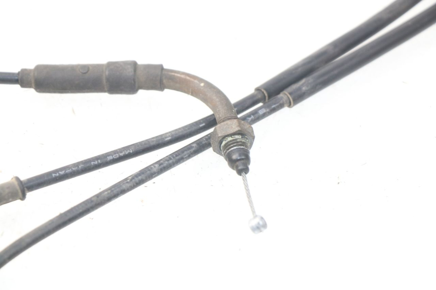 photo de CABLE ACELERADOR PEUGEOT SC 50 (1988 - 1992) - Primer plano técnico