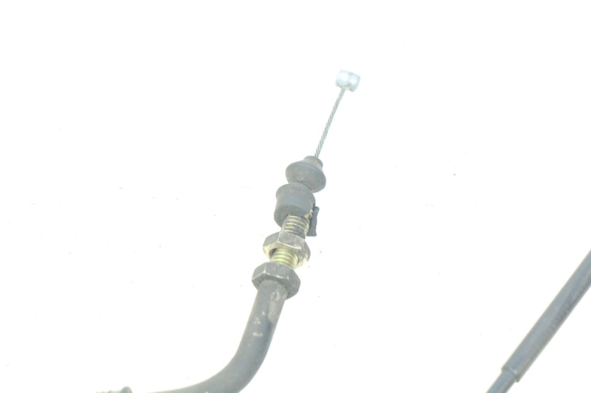 photo de CABLE ACELERADOR KYMCO SENTO 50 (2008 - 2013) - Zoom estado de uso
