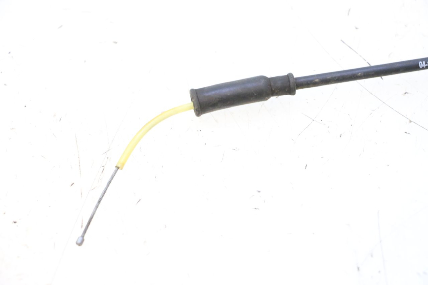 photo de CABLE ACELERADOR GILERA STALKER 50 (2004 - 2014) - Primer plano técnico