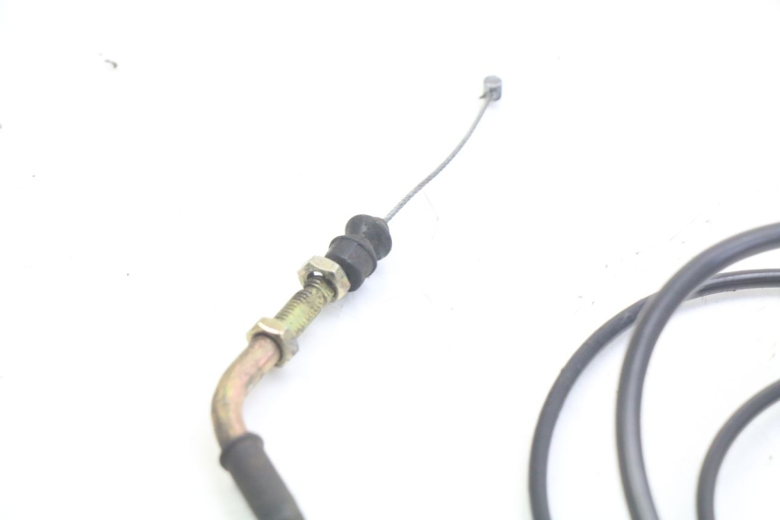 photo de CABLE ACELERADOR RAZZO STEED 125 (2012 - 2018) - Zoom estado de uso
