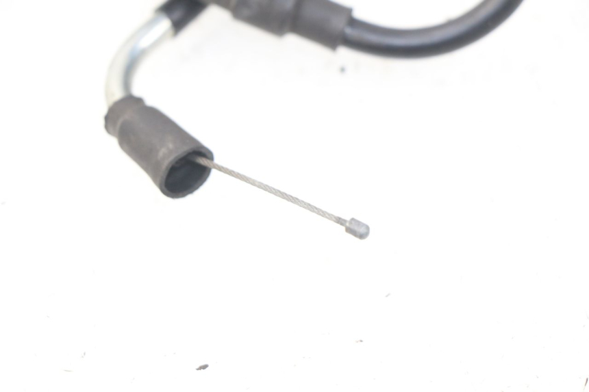 photo de CABLE ACELERADOR PEUGEOT STREETZONE 2T 50 (2014 - 2019) - Zoom estado de uso