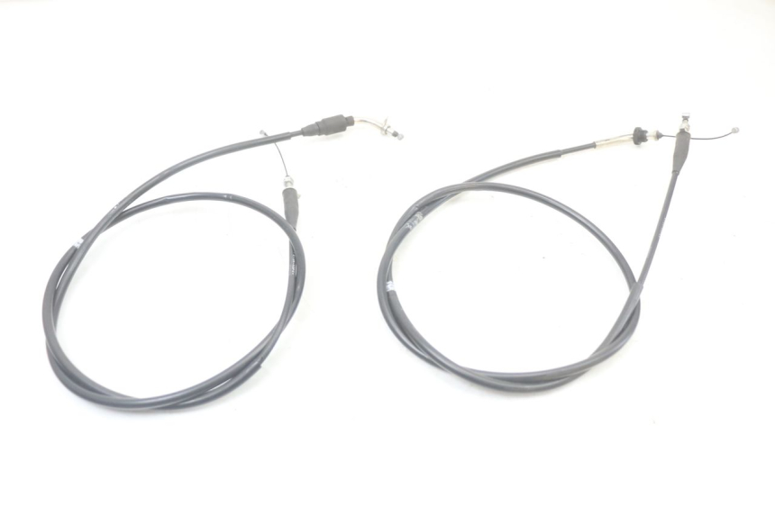 photo de CABLE ACELERADOR SUZUKI BURGMAN 125 (2018 - 2021) - Zoom estado de uso