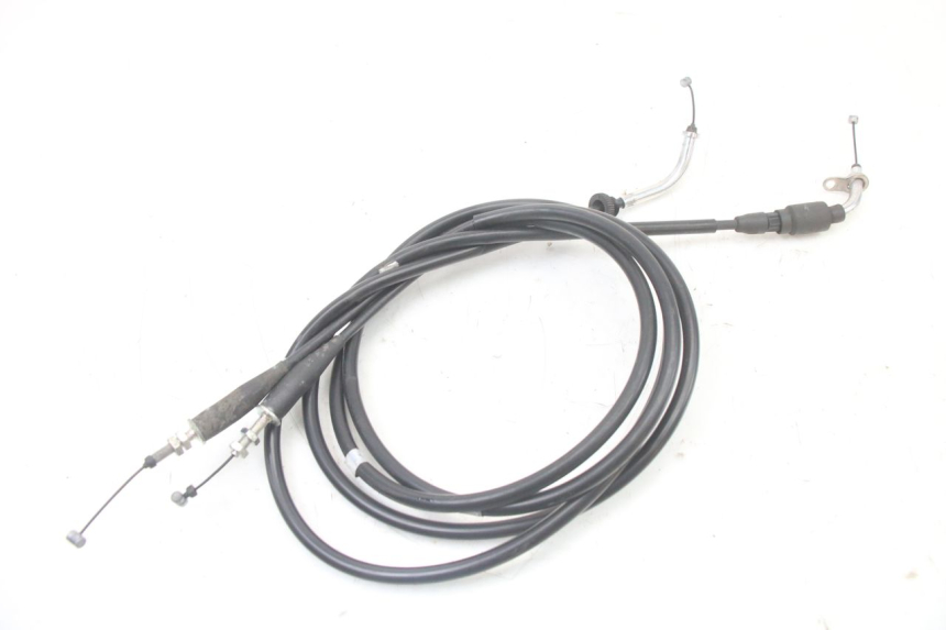 photo de CABLE ACELERADOR SUZUKI BURGMAN 125 (2018 - 2021) - Zoom estado de uso