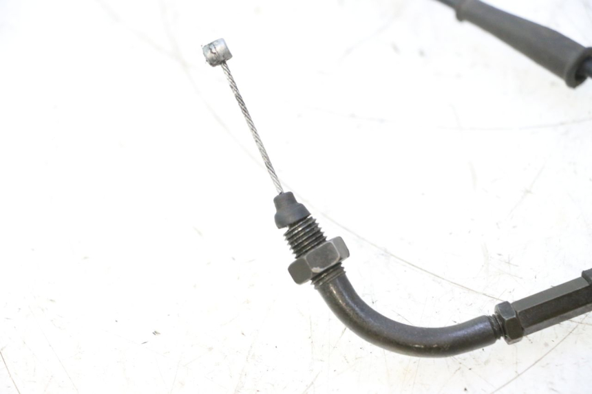 photo de CABLE ACELERADOR PEUGEOT TWEET 4T 50 (2018 - 2022) - Zoom estado de uso